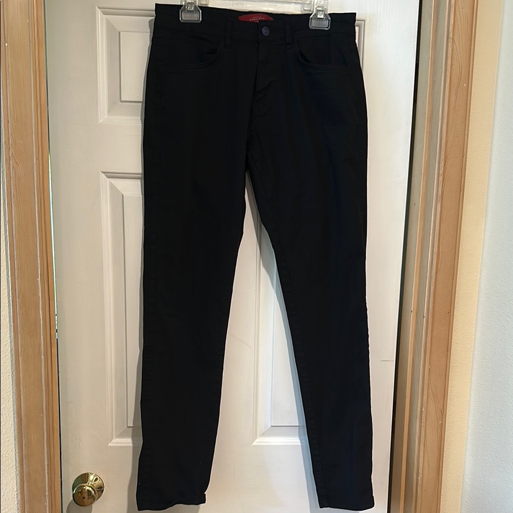 Zara Man Black Trousers size 32